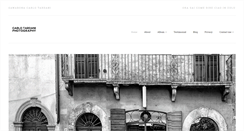 Desktop Screenshot of carlotardani.com